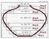 Pictures of Segmented Woodturning Software