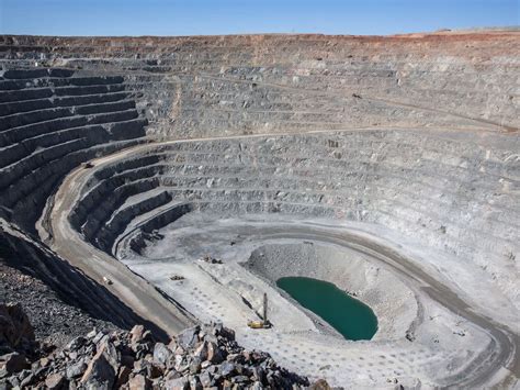 Rio Tinto Plans To Acquire Turquoise Hills Remaining Shares For 33