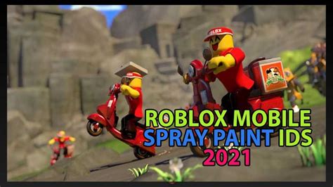 All New Roblox Spray Paint Codes 2023 En Games