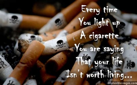 Motivation To Quit Smoking Inspirational Quotes And Messages
