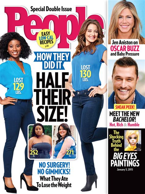 Peoples Half Their Size 2014 Winners Revealed
