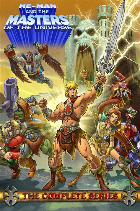 He Man And The Masters Of The Universe Tv Series 20022004 Imdb