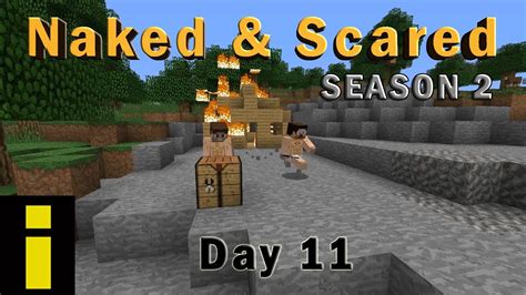 Minecraft Naked Scared Season 2 Episode 11 Impulse S POV YouTube