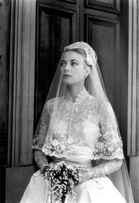 Monaco Mariage De Grace Kelly Et Du Prince Rainier Photos Du Conte