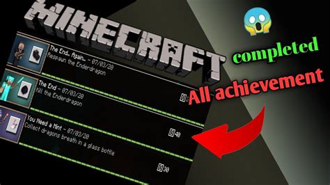 How To Complete All Achievements In Hindi Mcpe Ns Gaming Youtube