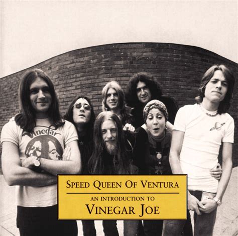 Speed Queen Of Ventura An Introduction To ‑「album」by Vinegar Joe Spotify