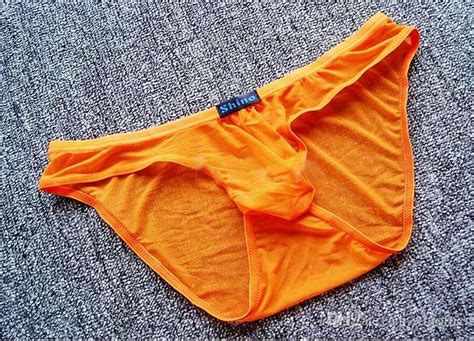 2019 NEW Shino Gauze Bikini Fashion Elegant Mesh Underwear Men See