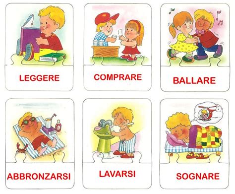 Bambino Learning Italian Speech Therapy Autism Learn To Speak