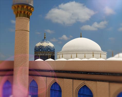 Shrine Al Sheikh Abdul Qadir Gilani On Behance
