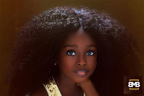 Sábados y domingos, desde las. Jare, la hermosa niña nigeriana que califican como la más ...