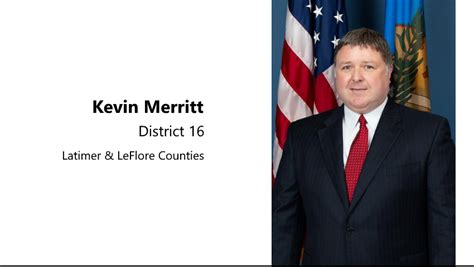 District Attorneys Council Kevin Merritt