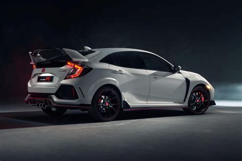 2018 Honda Civic Type R Debuts On Sale In Australia Q4 Performancedrive