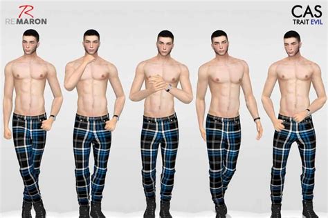 Yanisims Eccentric Pose Pack Poses Sims 4 Male Models Poses Images