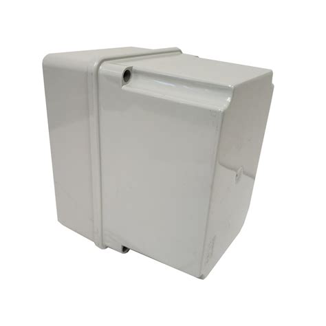 Plastic Junction Box With Raised Cover 591 X 433 X 551 Prm