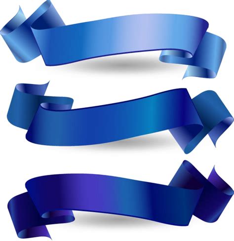 Blue Ribbon PNG Free Download PNG, SVG Clip art for Web - Download Clip ...