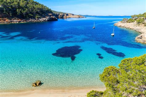 Die 5 schönsten strände auf ibiza. Das sind die schönsten Strände auf Ibiza | Urlaubsguru