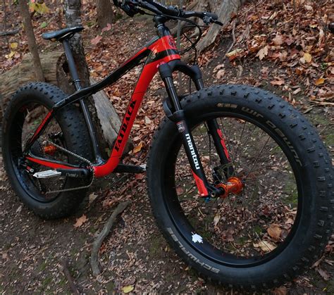 Fat Bike Suspension Fork Shootout Winter Edition — Ridefatbikesca