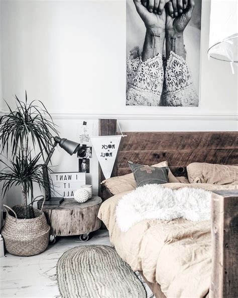 31 Magnificent Rustic Scandinavian Interior Bedroom Inspirations