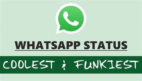 Well, whatsapp is very distrusting so it bans from its service anyone detected using one of these applications. 50 Funky and Awesome Whatsapp Status Messages