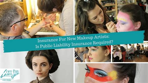 Maybe you would like to learn more about one of these? Insurance for New Makeup Artists - Is Public Liability Insurance Required Video | Centre Stage ...