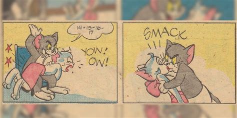 Tom And Jerry When Tom Went Solo In The Golden Age It Got Seriously