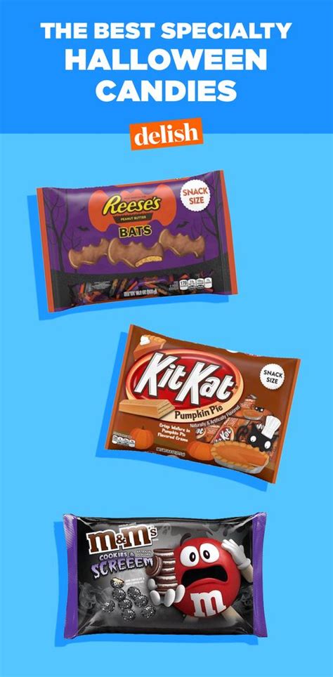 The Best Halloween Candy To Add To Your Trick Or Treat Basket Best