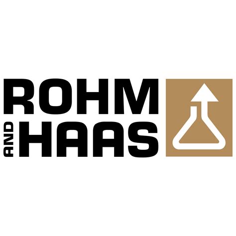 Rohm And Haas Logo Png Transparent And Svg Vector Freebie Supply