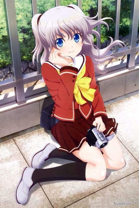 Nao Tomori Wiki Anime Amino