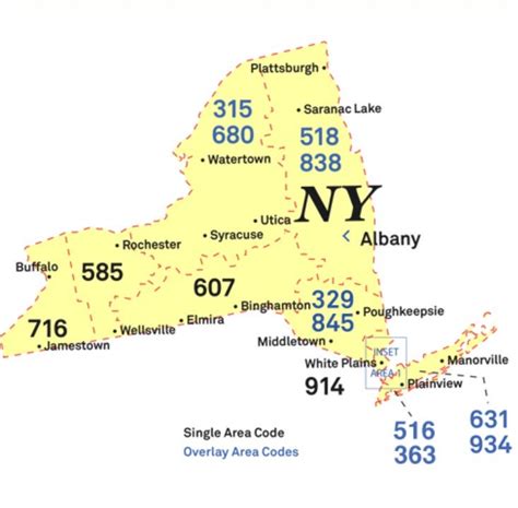 329 Meet The Area Code For New Phones In The Hudson Valley Heres