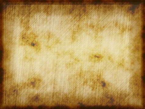Just An Old And Worn Parchment Paper Background Texture