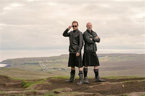 Men In Kilts A Roadtrip With Sam And Graham Photo Sam Heughan
