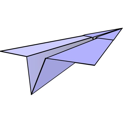 Paper Airplane Clip Art Cliparts Co