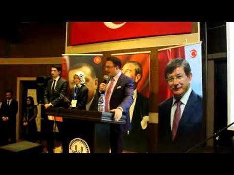 AK PARTİ Palandöken ilçe başkanı Haktan ÖMEROĞLU YouTube