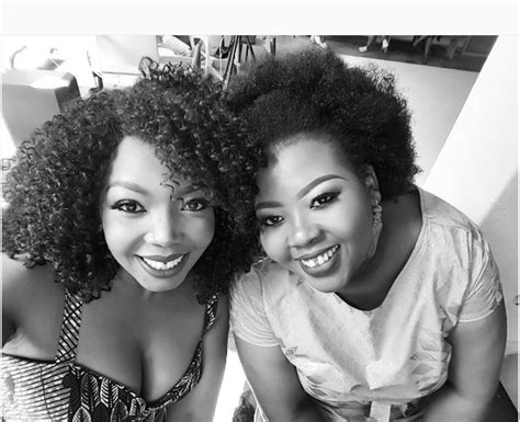Gorgeous Sisters Anele And Thembisa Mdoda United