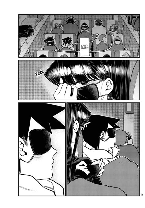 Komi Cant Communicate Chapter 260 Cant Sleep Read Komi Cant
