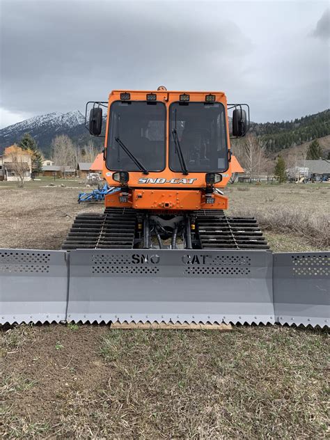 Used Sno Cats For Sale Tucker Sno Cat