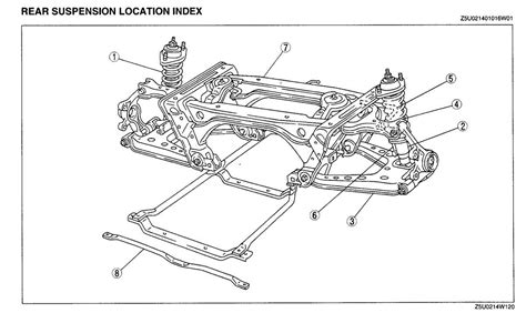 2002 Chevy Silverado Front Suspension Diagram
