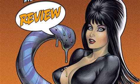 Transform into elvira, mistress of the dark, with this classic costume! Elvira: Mistress of the Dark #5 Review — Major Spoilers ...