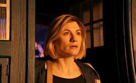 Jodie Whittaker And David Tennant Bring ‘doctor Who Fans To The Edge