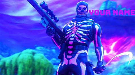 Create You A Custom Fortnite Profile Picture By Tomasrogers Fiverr