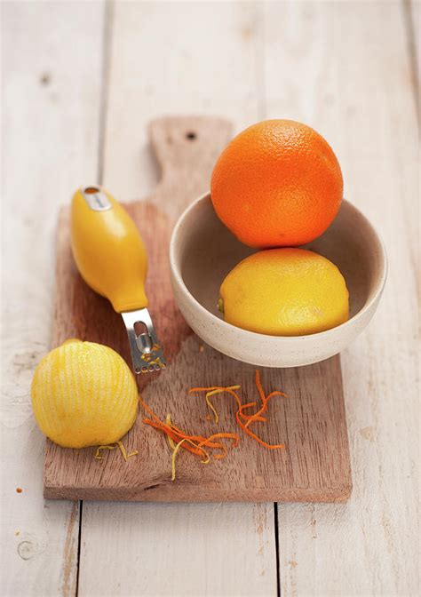 Orange And Lemon Photograph By Photo By Asri Rie Fine Art America