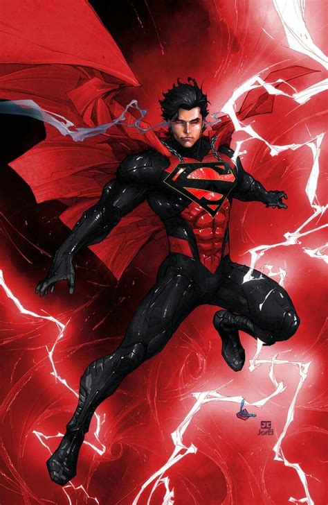 Superman Earth 2 Brutaal I Love This Look With The Black And The
