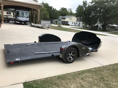 Sold 2015 Ultimate Trailer With Air Suspension Polaris Slingshot Forum