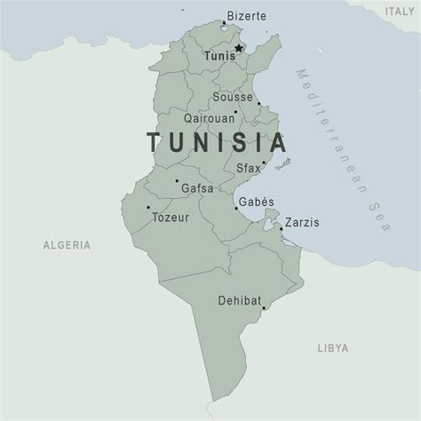 Tunisia Traveler View Travelers Health Cdc