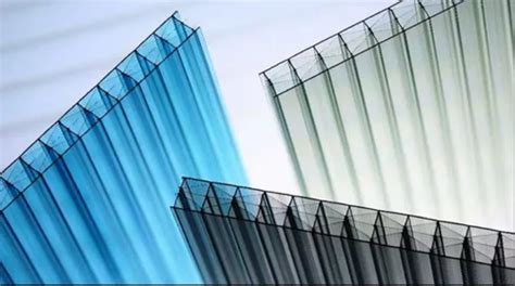 Multiwall Polycarbonate Sheet 10mm Area Of Application Residential
