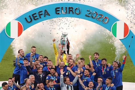 Finalissima 2022 Así fue el camino de Italia para ganar la Eurocopa