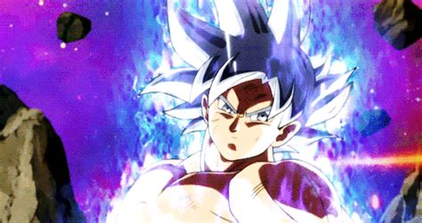 Goku ultra instinct dragon ball super live wallpaper. High Resolution Goku Ultra Instinct Wallpaper 4k Gif ...