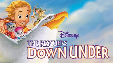 The Rescuers Down Under Retro Review Whats On Disney Plus