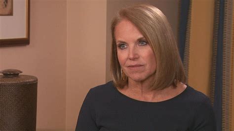 Katie Couric Explains The Matt Lauer A Pinching Comment She Made In