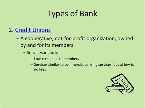 Ppt Types Of Banks Powerpoint Presentation Free Download Id1658510